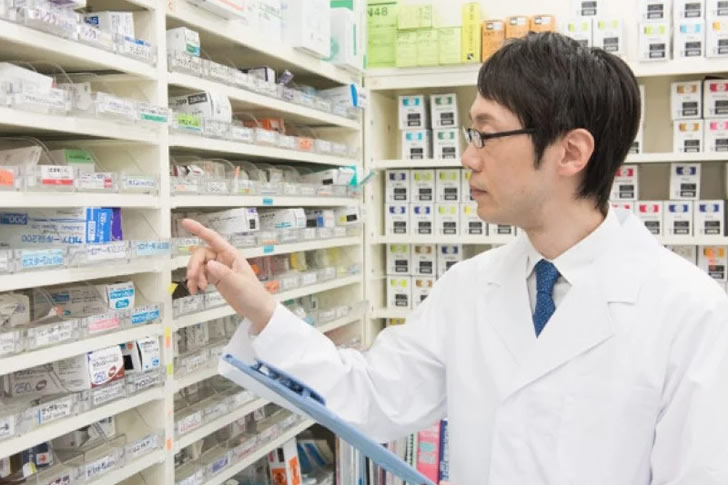 薬剤師がもらっている平均年収が想像以上