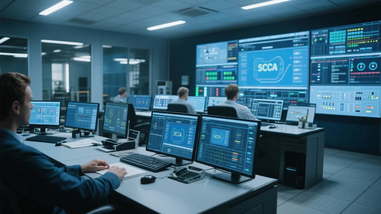 Exploring Ihm Scada Systems