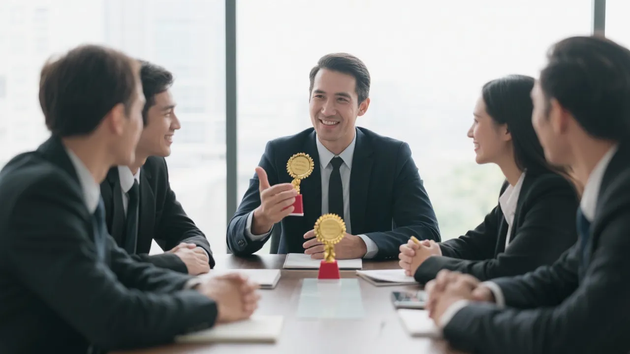 Eficacia de los Programas de Recompensas