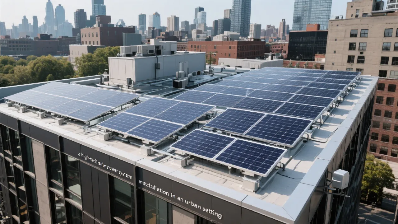 "Guía del Sistema de Energía Solar"