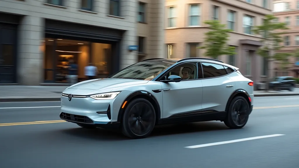 Guía para Comprar un Coche Eléctrico