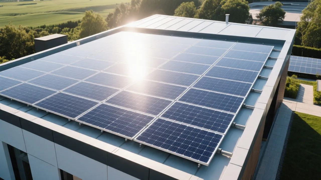 Descubriendo el Sistema de Energía Solar Económico