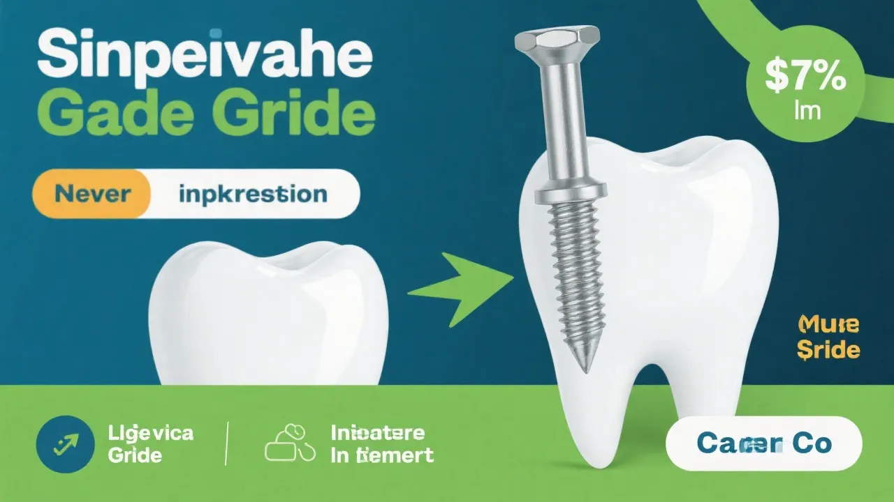 Understanding Dental Implant Prices